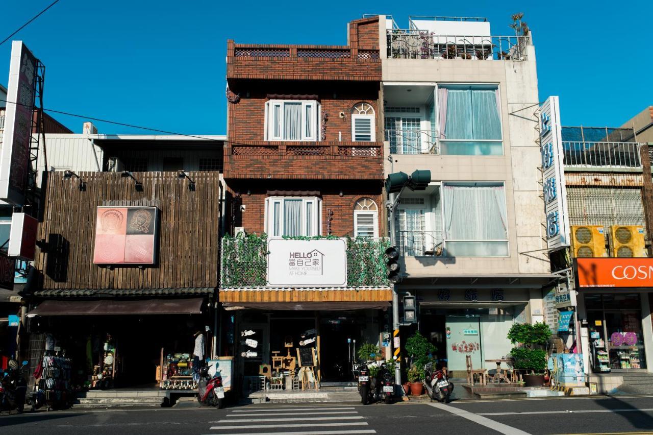 Hello Make Yourself At Home Kenting Exterior foto